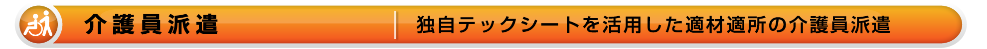 ワイズテック公式ホームページの【介護員派遣ページです】